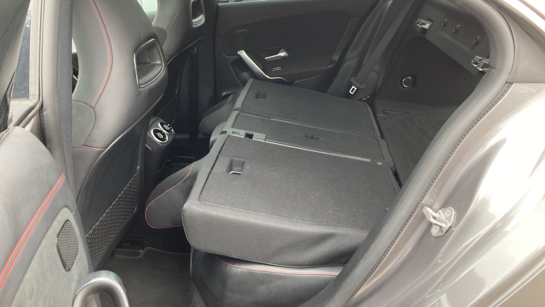 Mercedes-Benz CLA 250 AMG Line Premium 4dr Tip Auto Petrol Saloon